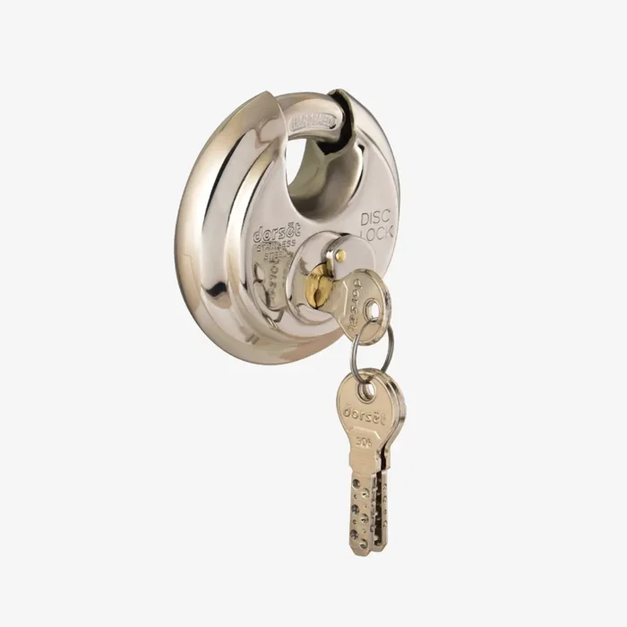 Master Stainless Steel Pad Lock