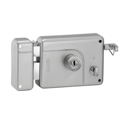 Rim Lock Both Side Key (Nickel Silver)